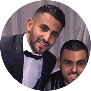 Wahid Mahrez photograph