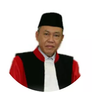 Wahiduddin Adams - Justice