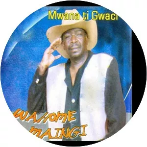 Wahome Wa Maingi - Musical artist