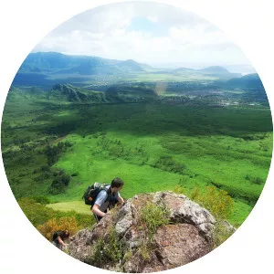 Waianae Range - Mountain range in Hawaii