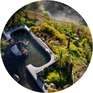 Waikite Valley Hot Pools