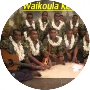 Waikoula Kei Tavua - Musical artist