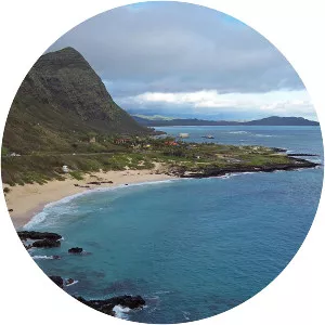 Waimānalo - City in Oahu, Hawaii