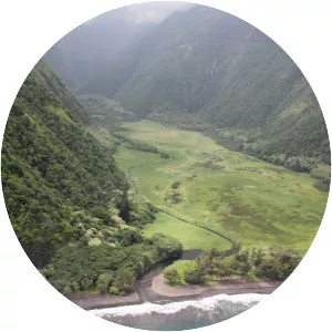Waimanu Valley - 