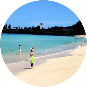 Waimea Bay Beach - 