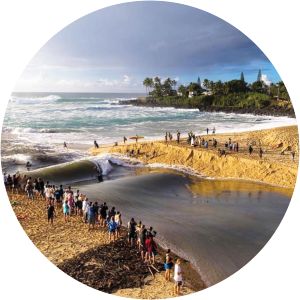 Waimea River - River in Hawaii