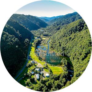 Wainuiomata Water Collection Area