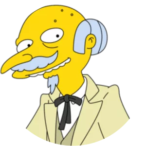 Wainwright Montgomery Burns