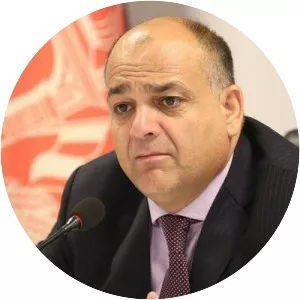 Wais Barmak - Former Minister of Interior of Afghanistan