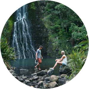 Waitakere Ranges - Mountain range in New Zealand