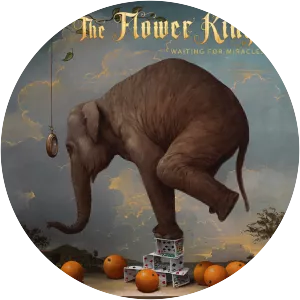Waiting For Miracles - Album by The Flower Kings.