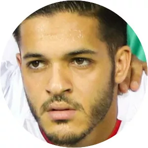 Wajdi Kechrida - Tunisian footballer