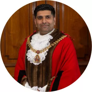 Wajid Khan, Baron Khan of Burnley - Member of the House of Lords of the United Kingdom