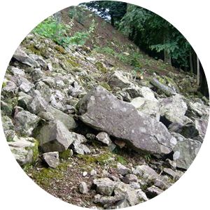 Wakasa Oniga Castle - 