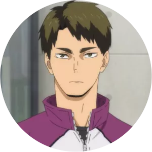Wakatoshi Ushijima - 
