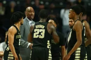 Wake Forest Demon Deacons men's basketball - Basketball team