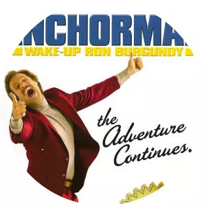 Wake Up, Ron Burgundy: The Lost Movie