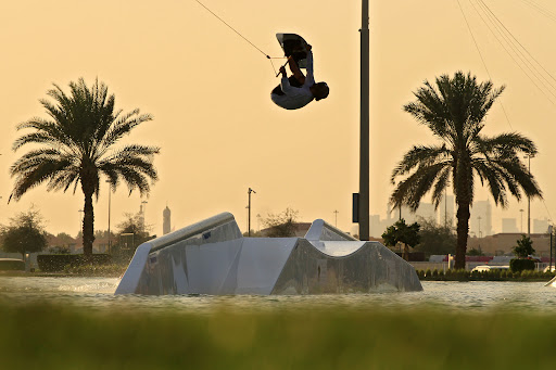 WakePro - Quality wakepark features - Manufacturer in Krakow, Poland