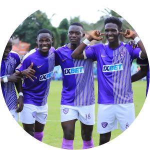 Wakiso Giants - Football team