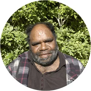 Walala Tjapaltjarri - Australian artist