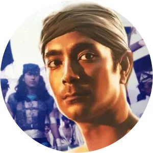 Walangsungsang - Rara Santang's brother