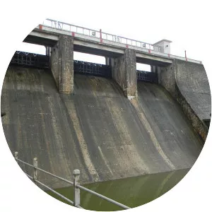 Walayar Dam