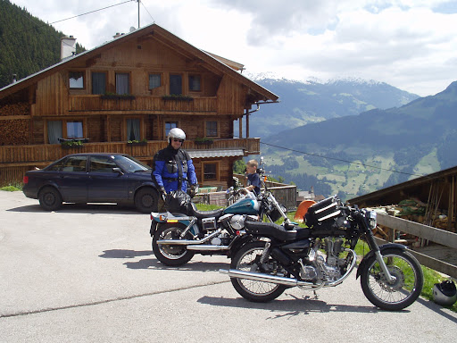 Walcherhof - Indoor lodging in Austria