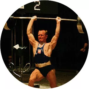 Waldemar Baszanowski - Polish weightlifter