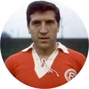 Waldemar Gerhardt - German footballer