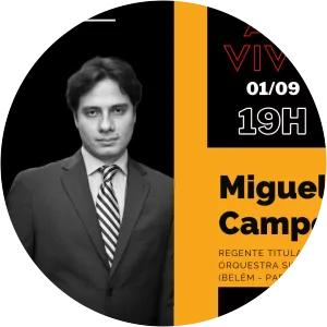 waldemar henrique miguel campos neto - Conductor