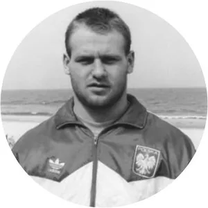 Waldemar Malak - Weightlifter