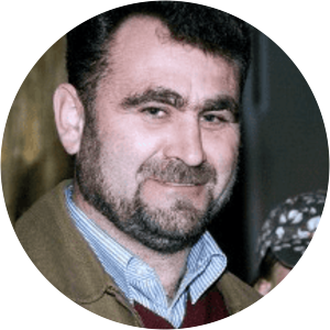 Waldemar Rozynkowski - Author