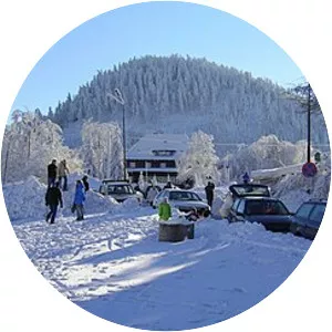 Waldenburg Mountains - 