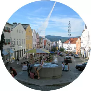 Waldkirchen - Town in Germany