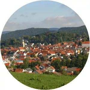 Waldmünchen - Town in Germany