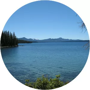 Waldo Lake