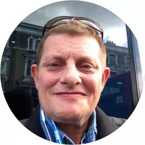 Waldo Roeg - Film producer ‧ Nicolas Roeg's son