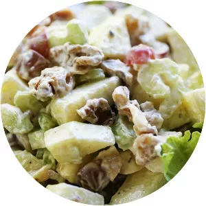 Waldorf salad - 