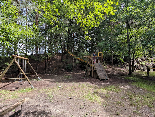 Waldspielplatz Natters - Playground in Natters, Austria