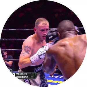 Wale Omotoso - Boxer