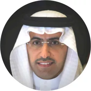 Waleed A. Al-Mogbel photograph