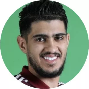 Waleed Al-Ahmed - Saudi Arabian football player