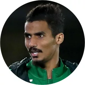 Waleed Bakshween - Saudi Arabian football player