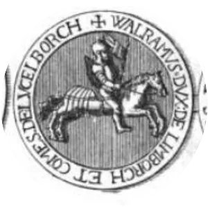 Waleran III, Duke of Limburg