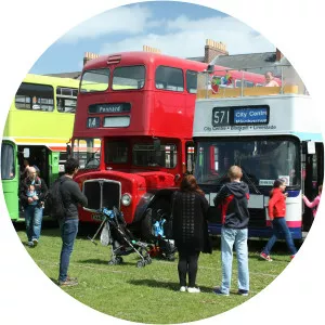 Wales on WheelsSince 2011