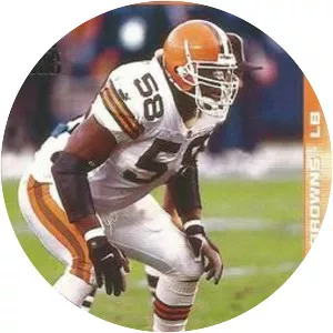 Wali Rainer - American football player