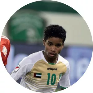 Walid Amber - Emirati footballer
