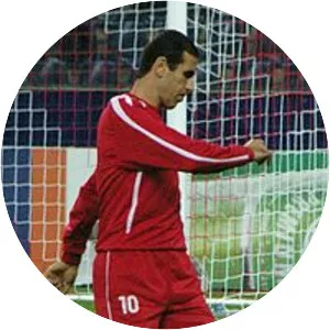 Walid Badir - Israeli former football player
