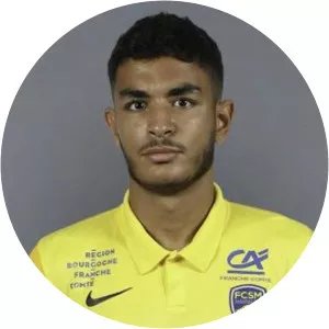 Walid Jarmouni - French footballer