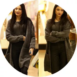 Waliyha Malik - Zayn's sister